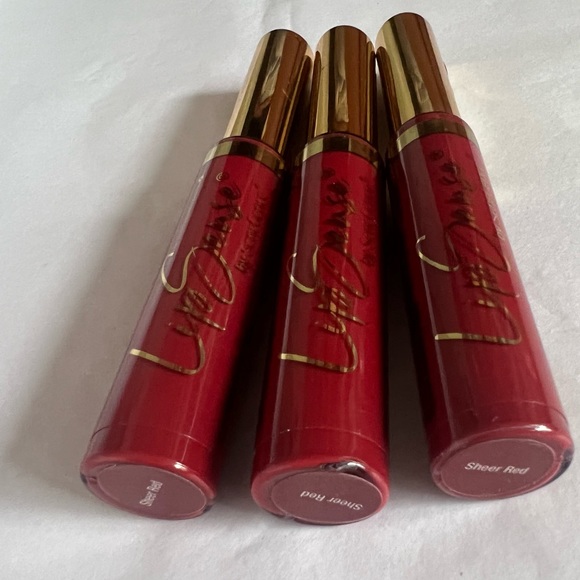 SeneGence Sheer Red LipSense Color - Picture 2 of 3